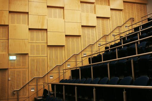 Akustik Ahşap Paneller
