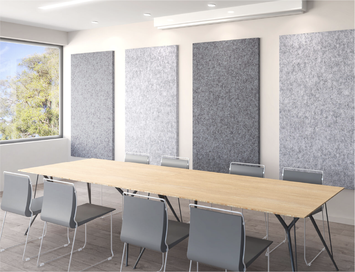 Eco Felt Akustik Panel
