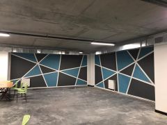 Akustik 3D Duvar Paneli Malmö İsveç | Malmö
