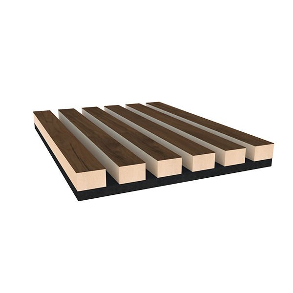 18 mm MDF Üzeri Doğal Ahşap Kaplama