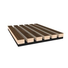 18 mm MDF Üzeri Doğal Ahşap Kaplama