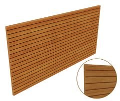 Ahşap Derzli Panel Model 1