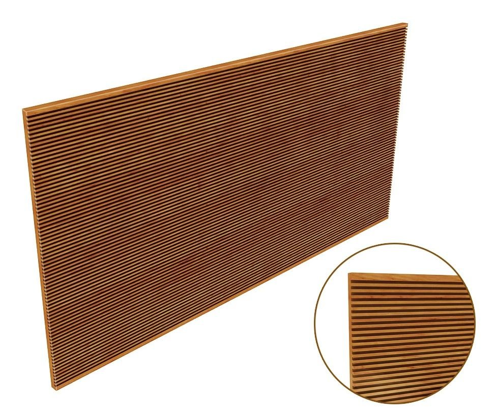 Ahşap Derzli Panel Model 3