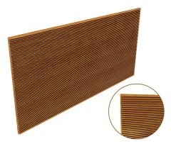 Ahşap Derzli Panel Model 3