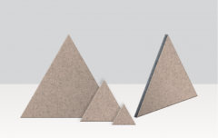 TRIANGLE Akustik Panel
