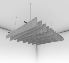 Düz Baffle 6