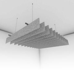 Düz Baffle 1