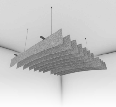 Düz Baffle 8