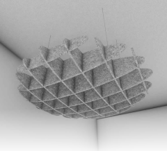 Panel Baffle