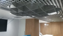 Panel Baffle