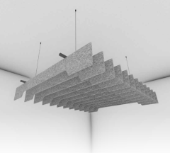 Düz Baffle 9